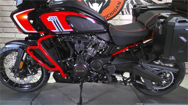 2024 Harley-Davidson Pan America CVO at Wolverine Harley-Davidson