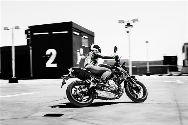 2017 Kawasaki Z650 Base at Paulson's Motorsports