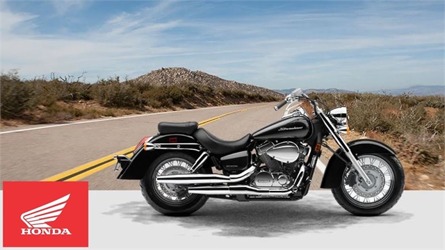 2020 Honda Shadow Aero | Wild West Motoplex