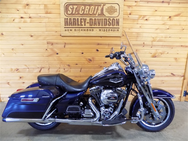 2014 Harley-Davidson Road King Base at St. Croix Harley-Davidson