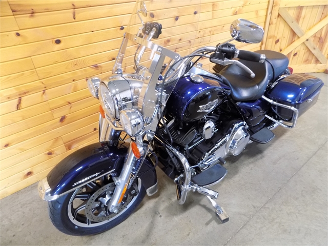 2014 Harley-Davidson Road King Base at St. Croix Harley-Davidson