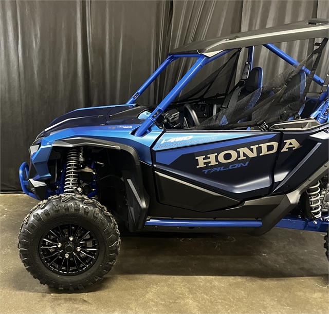 2023 Honda Talon 1000X FOX Live Valve at Powersports St. Augustine