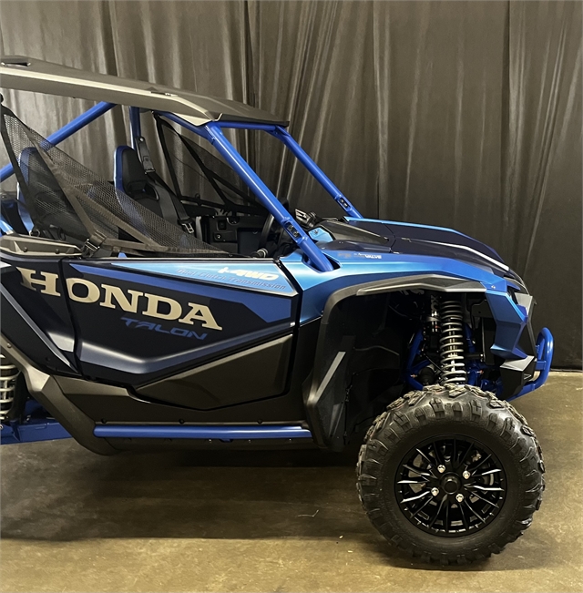 2023 Honda Talon 1000X FOX Live Valve at Powersports St. Augustine