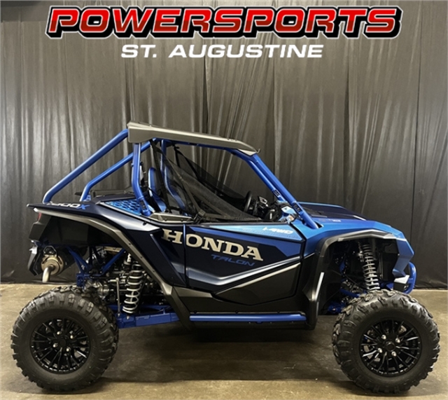 2023 Honda Talon 1000X FOX Live Valve at Powersports St. Augustine