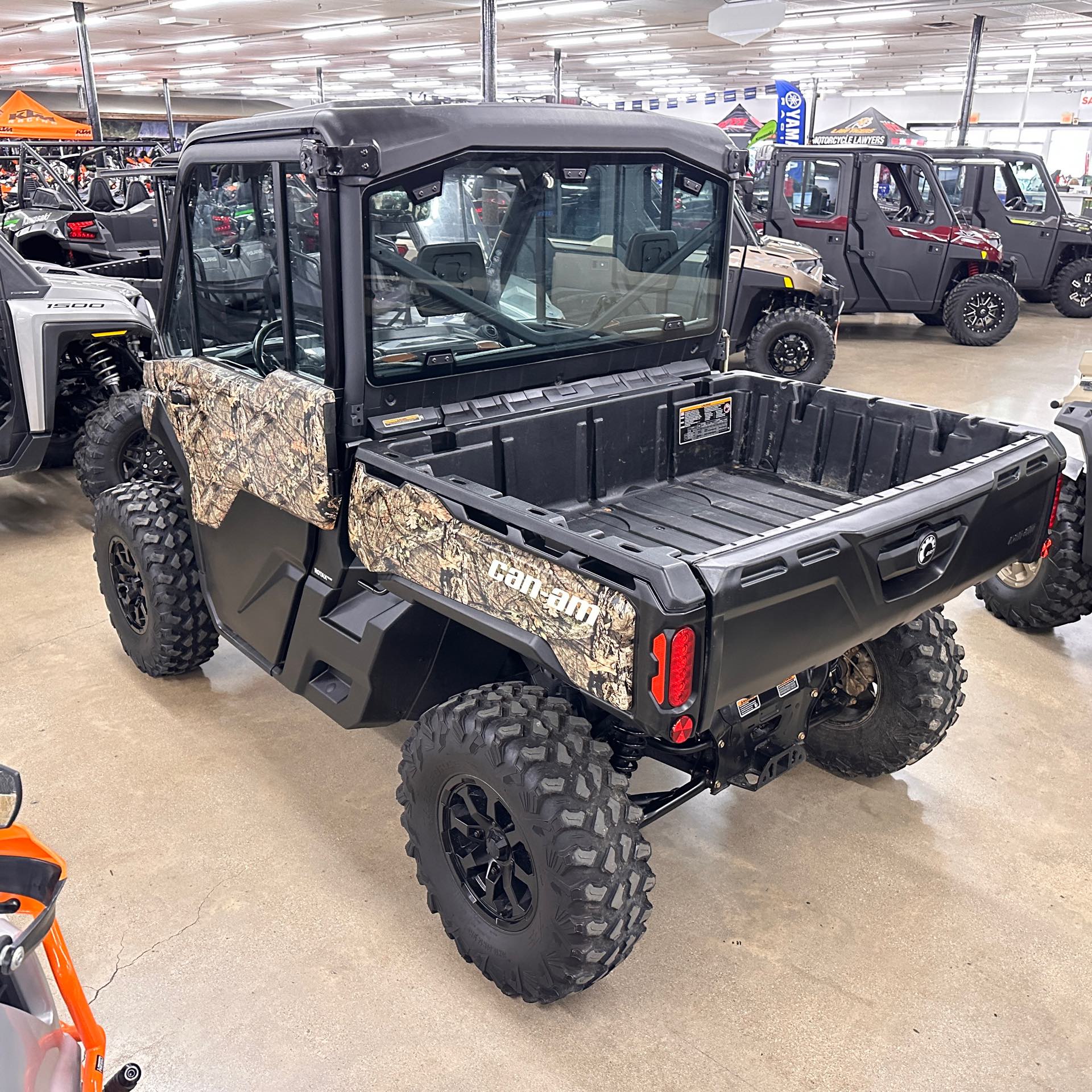 2023 Can-Am Defender Limited HD10 at ATVs and More