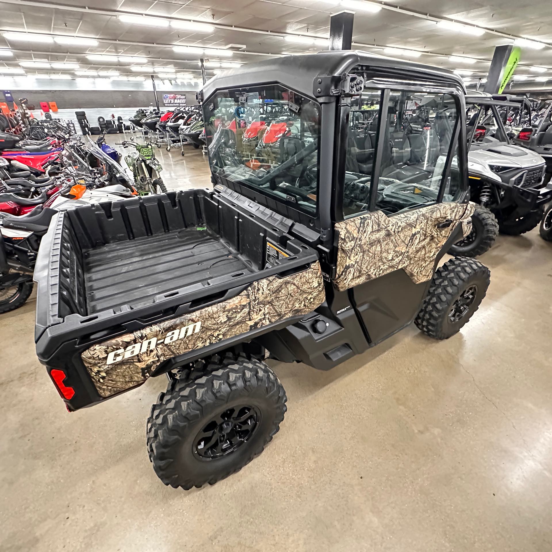 2023 Can-Am Defender Limited HD10 at ATVs and More