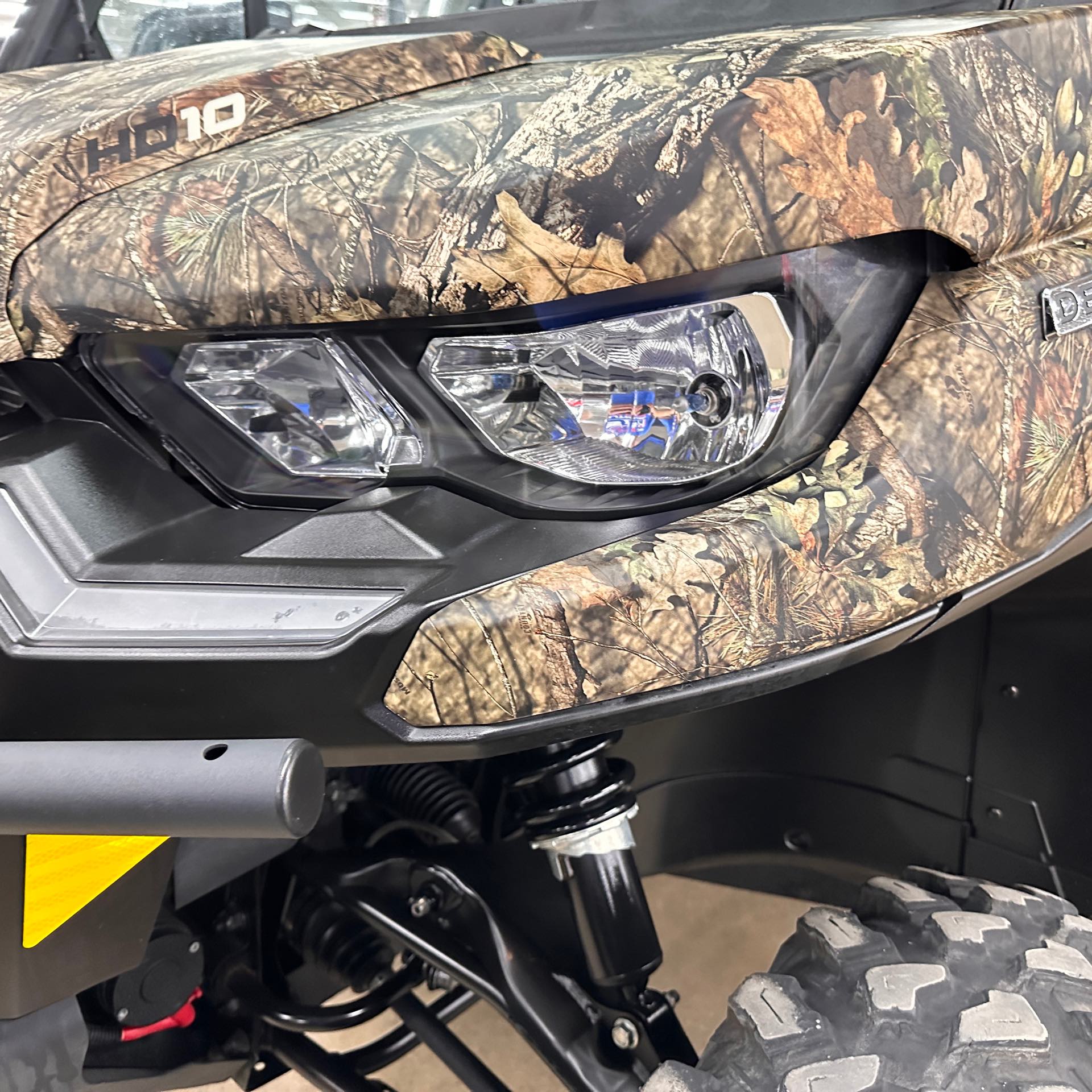 2023 Can-Am Defender Limited HD10 at ATVs and More