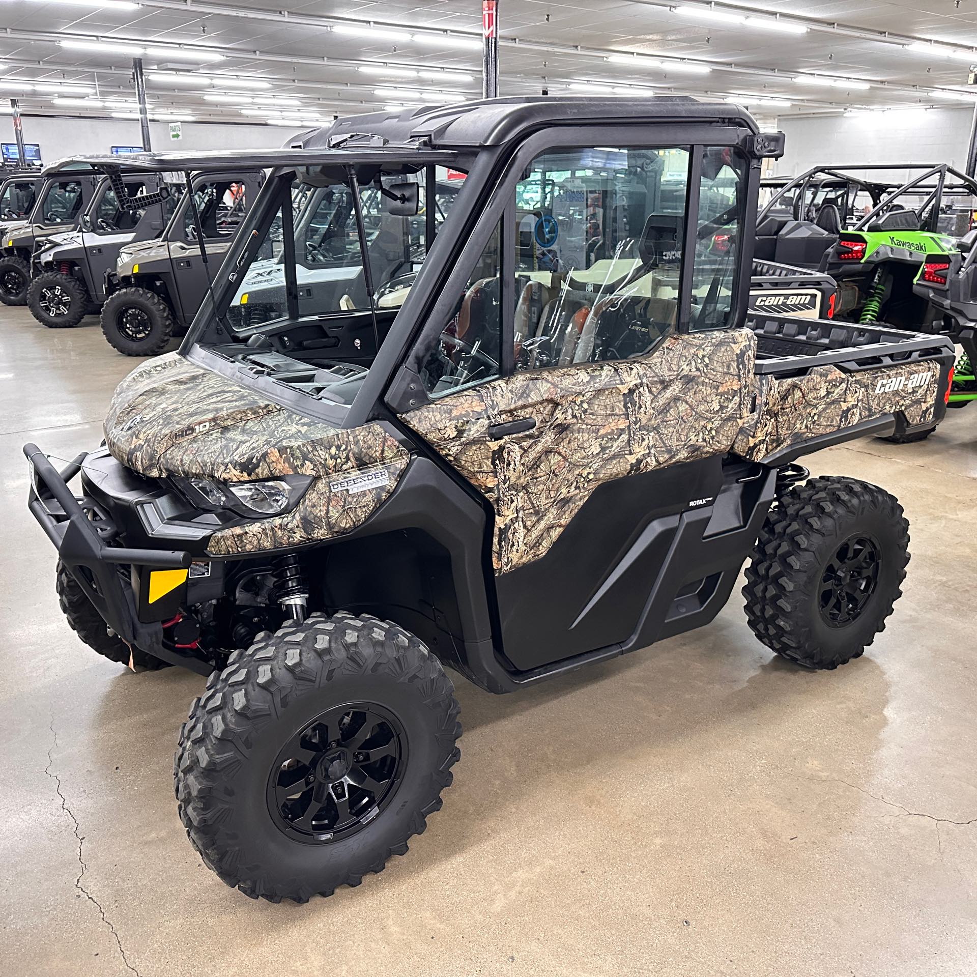 2023 Can-Am Defender Limited HD10 at ATVs and More