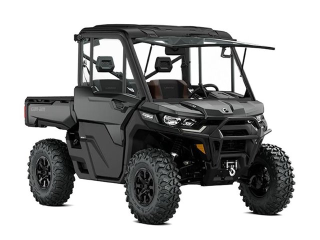 2023 Can-Am Defender Limited HD10 at ATVs and More