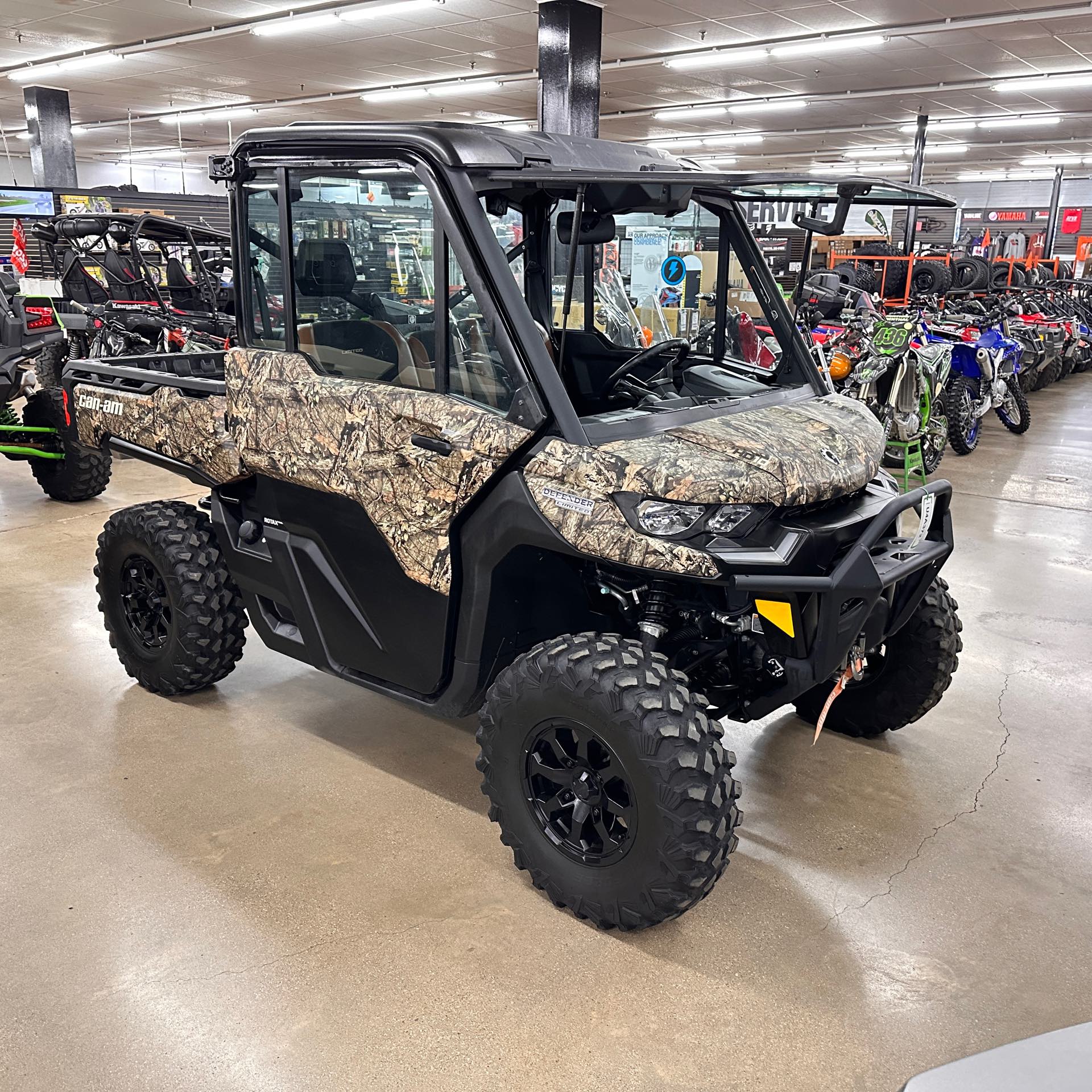 2023 Can-Am Defender Limited HD10 at ATVs and More