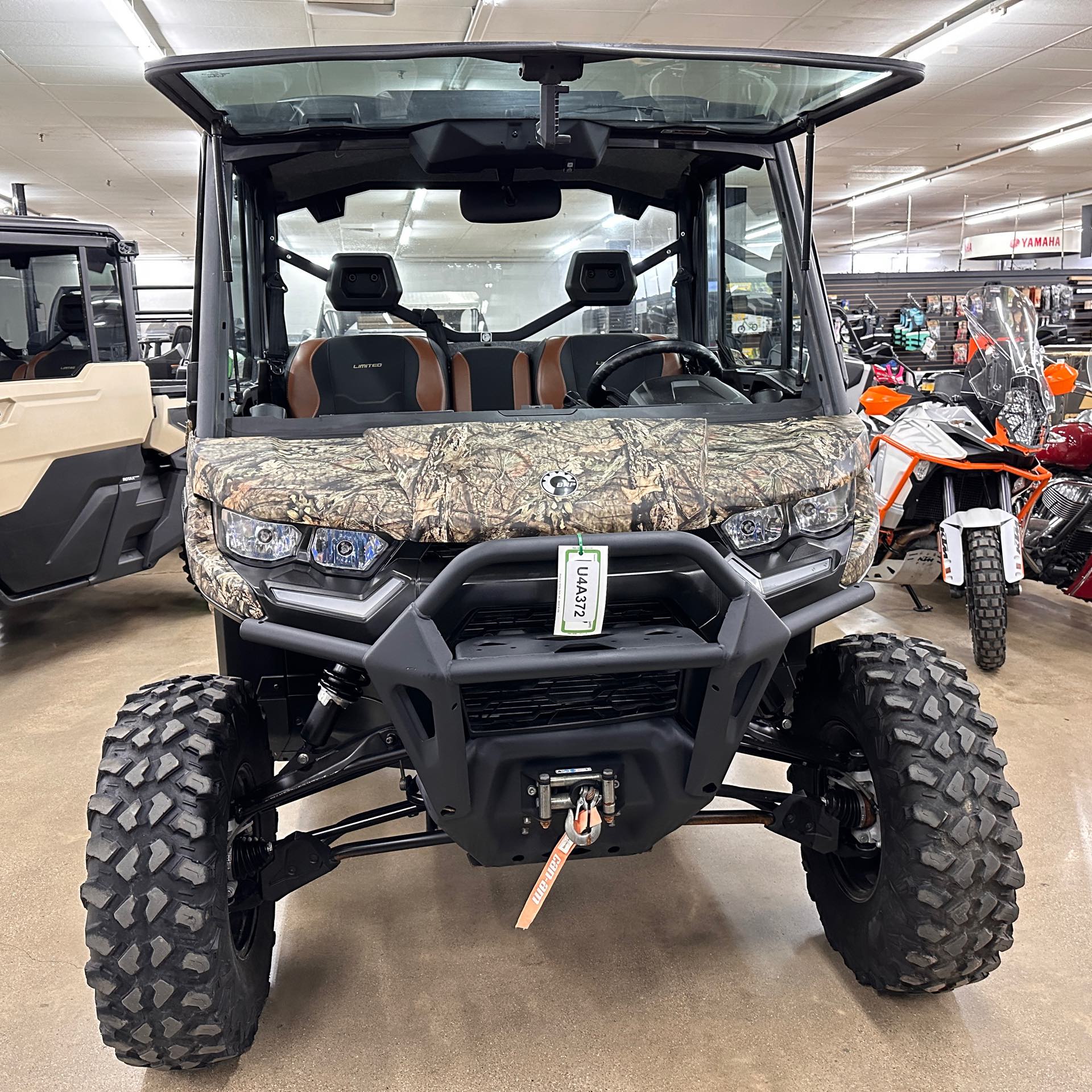 2023 Can-Am Defender Limited HD10 at ATVs and More