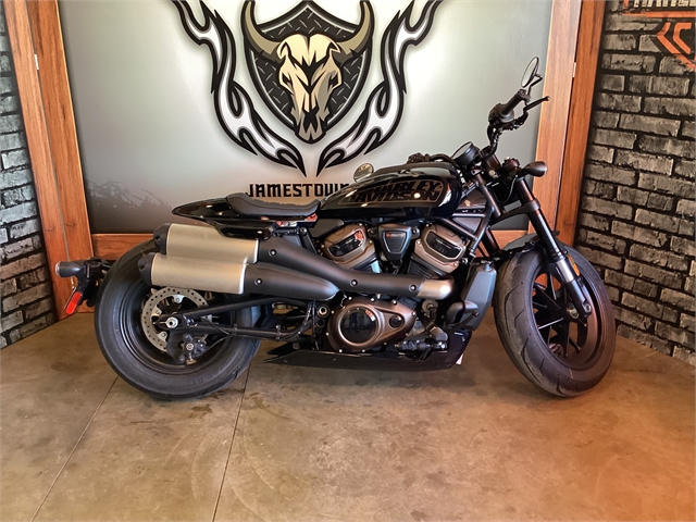 2024 Harley-Davidson Sportster at Stutsman Harley-Davidson