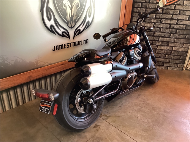 2024 Harley-Davidson Sportster at Stutsman Harley-Davidson