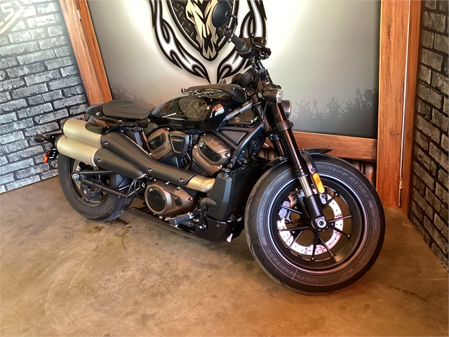 2024 Harley-Davidson Sportster at Stutsman Harley-Davidson