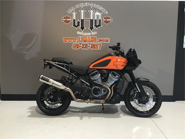 2021 Harley-Davidson Adventure Touring Pan America 1250 Special at Lima Harley-Davidson