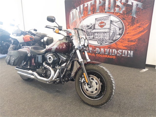 2015 Harley-Davidson Dyna Fat Bob at Outpost Harley-Davidson
