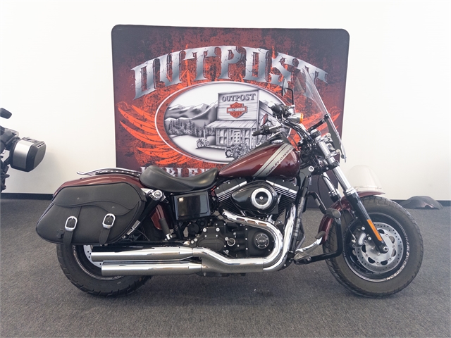 2015 Harley-Davidson Dyna Fat Bob at Outpost Harley-Davidson