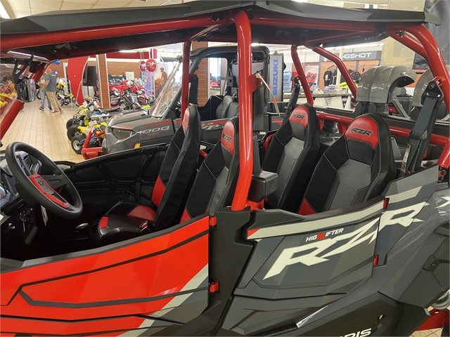2022 Polaris RZR XP 4 1000 High Lifter at Southern Illinois Motorsports