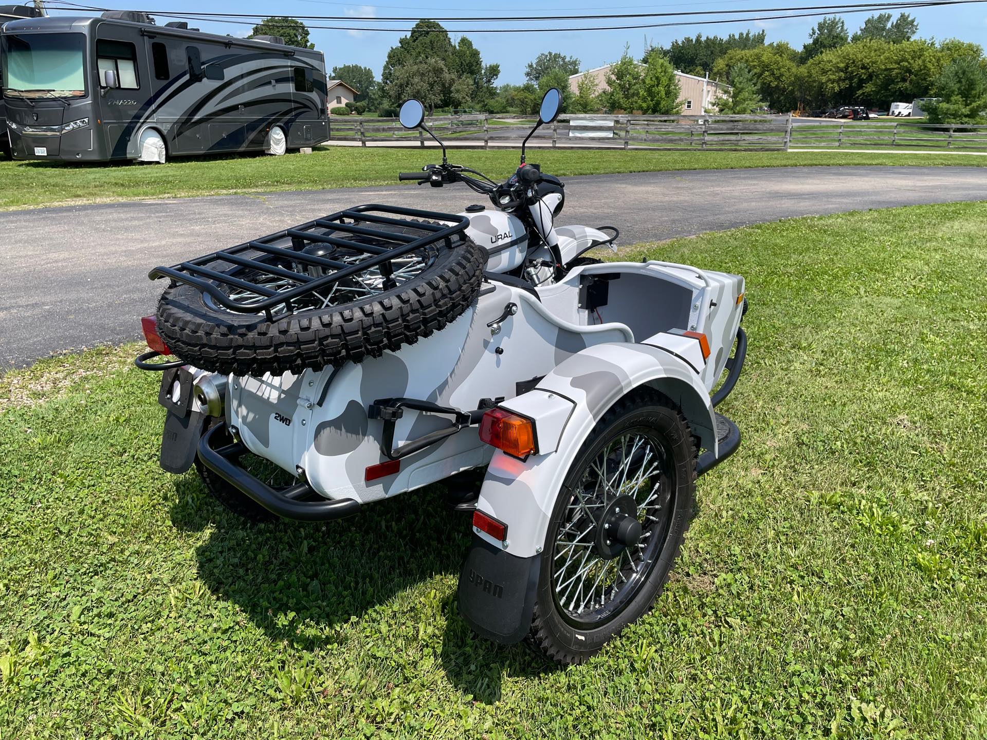 2022 Ural Gear-Up 750 at Randy's Cycle