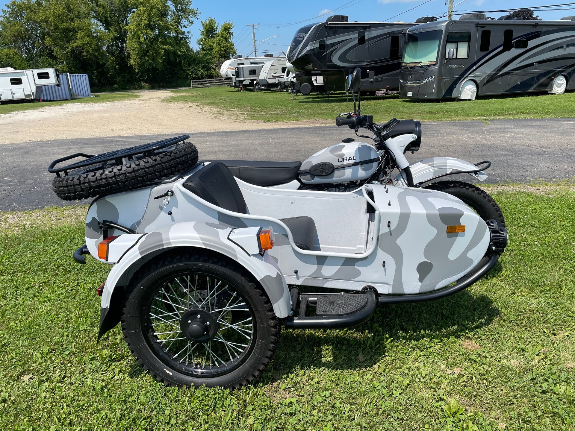 2022 Ural Gear-Up 750 at Randy's Cycle