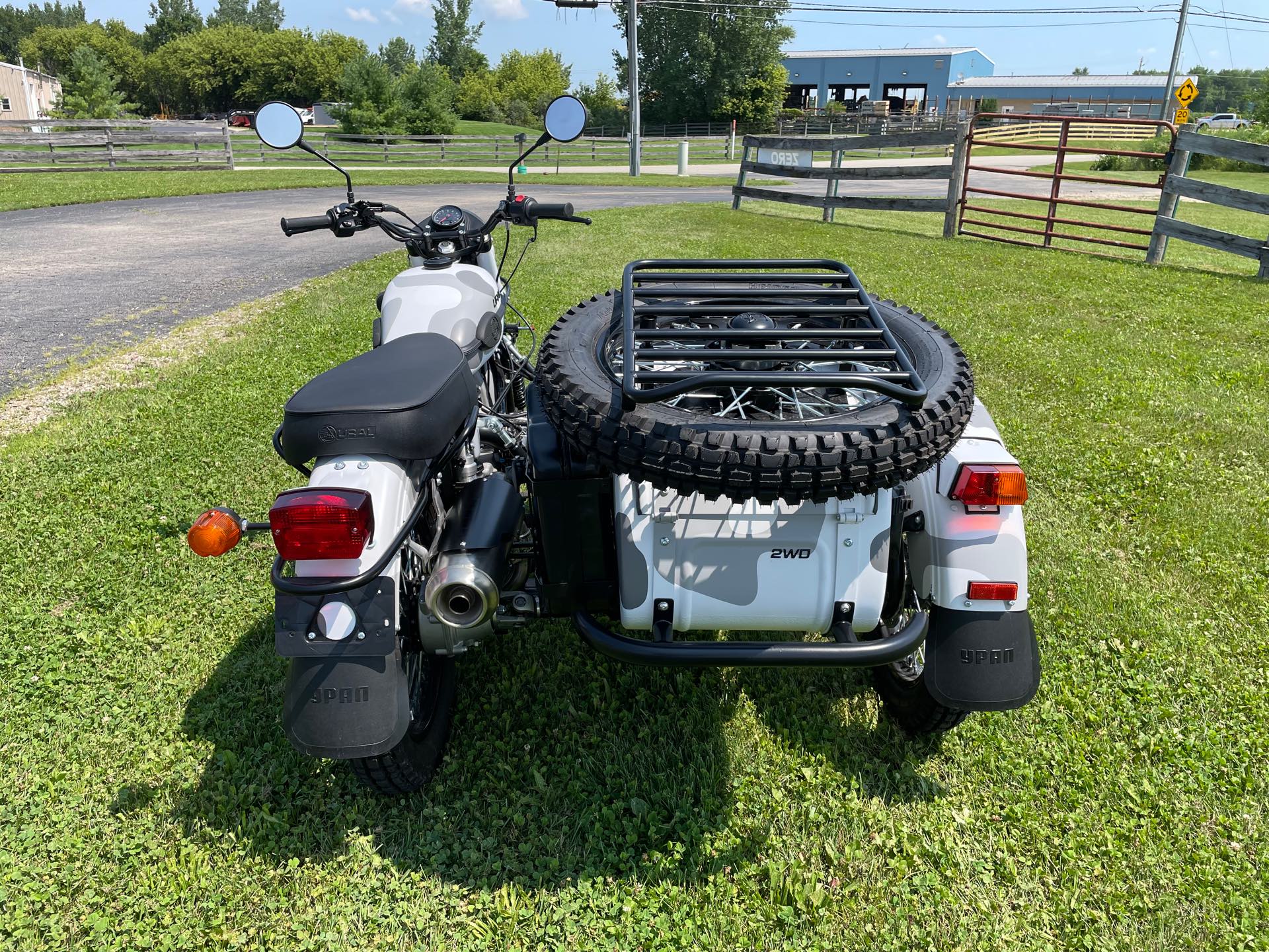 2022 Ural Gear-Up 750 at Randy's Cycle