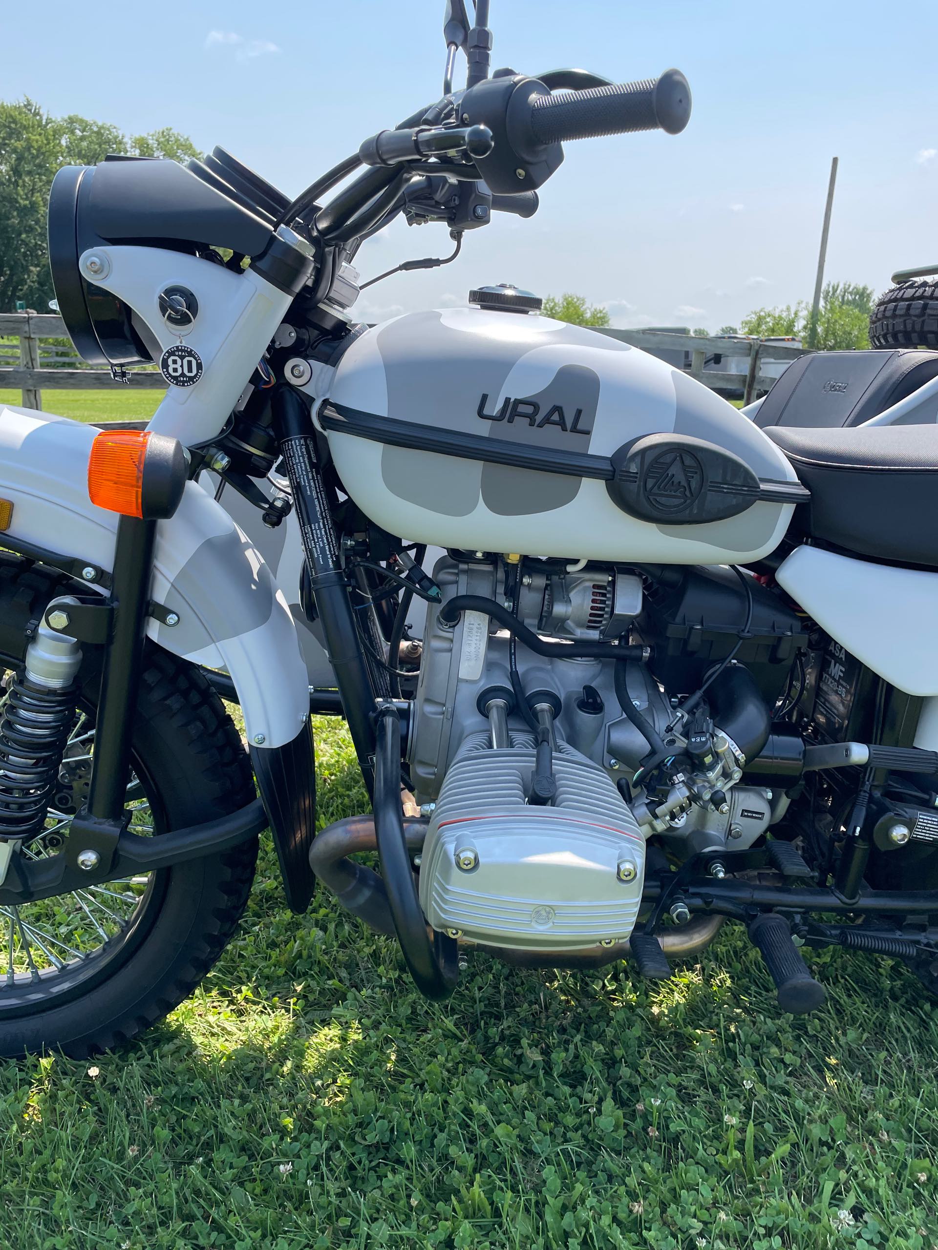 2022 Ural Gear-Up 750 at Randy's Cycle