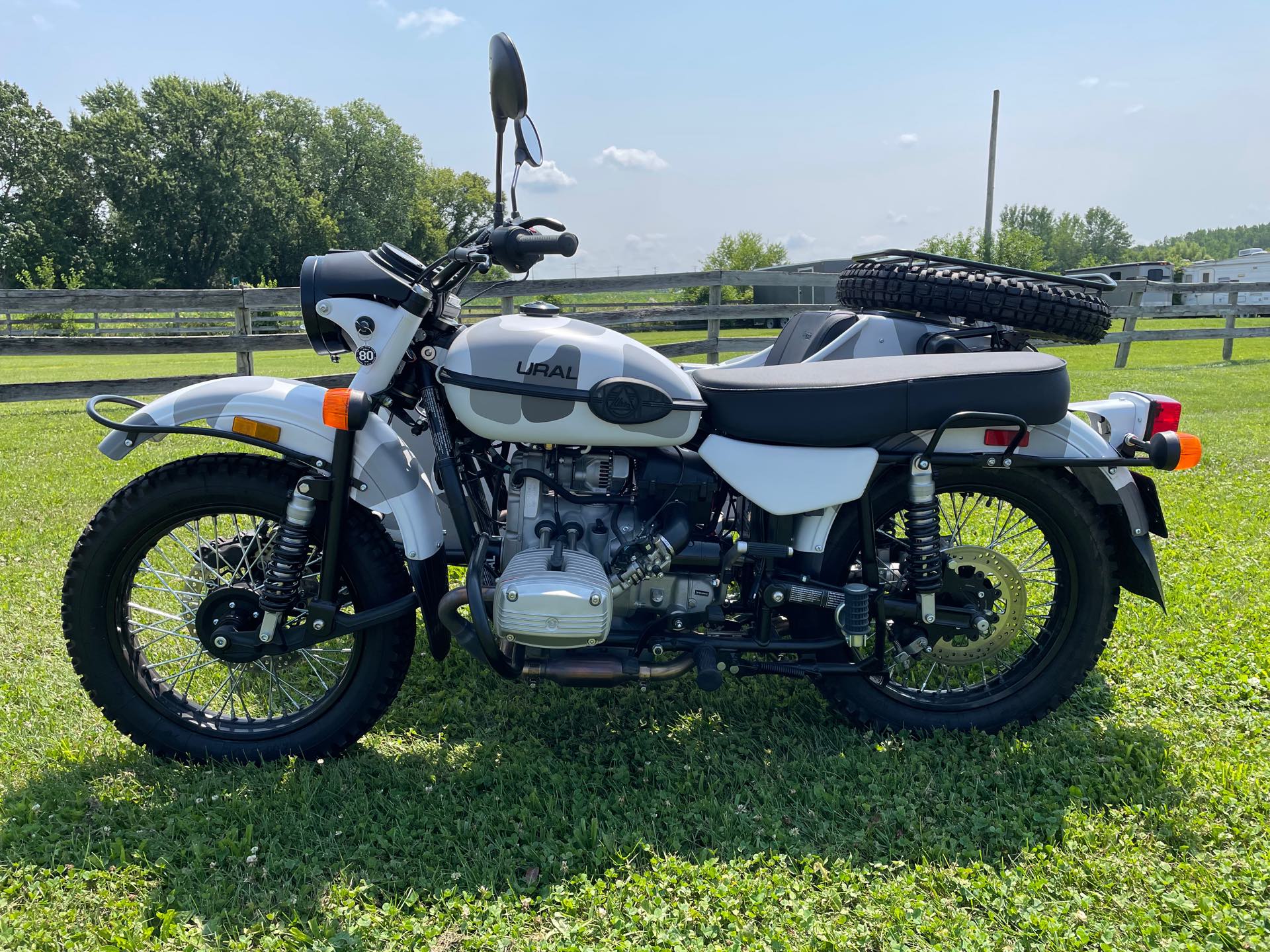 2022 Ural Gear-Up 750 at Randy's Cycle