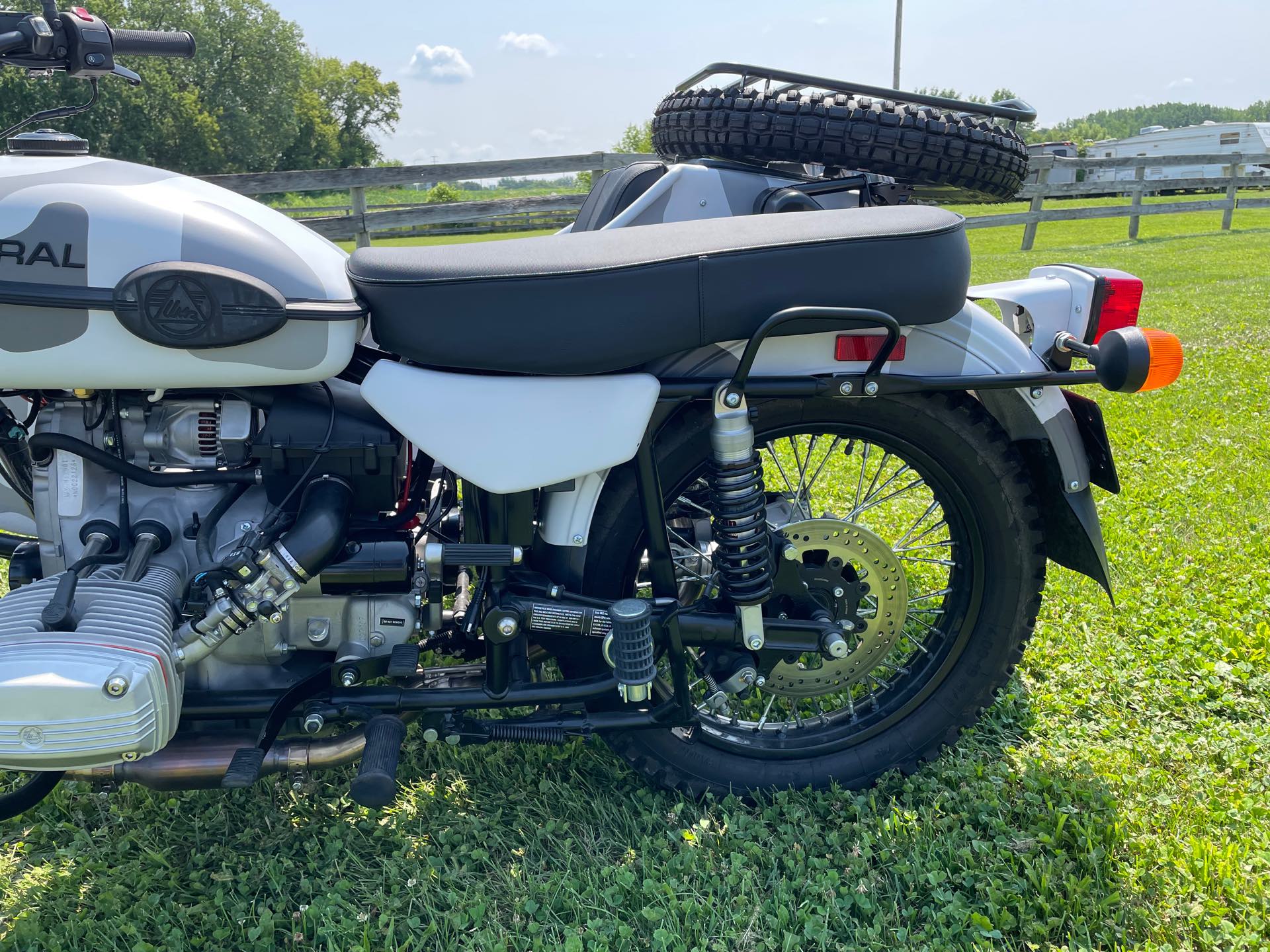 2022 Ural Gear-Up 750 at Randy's Cycle