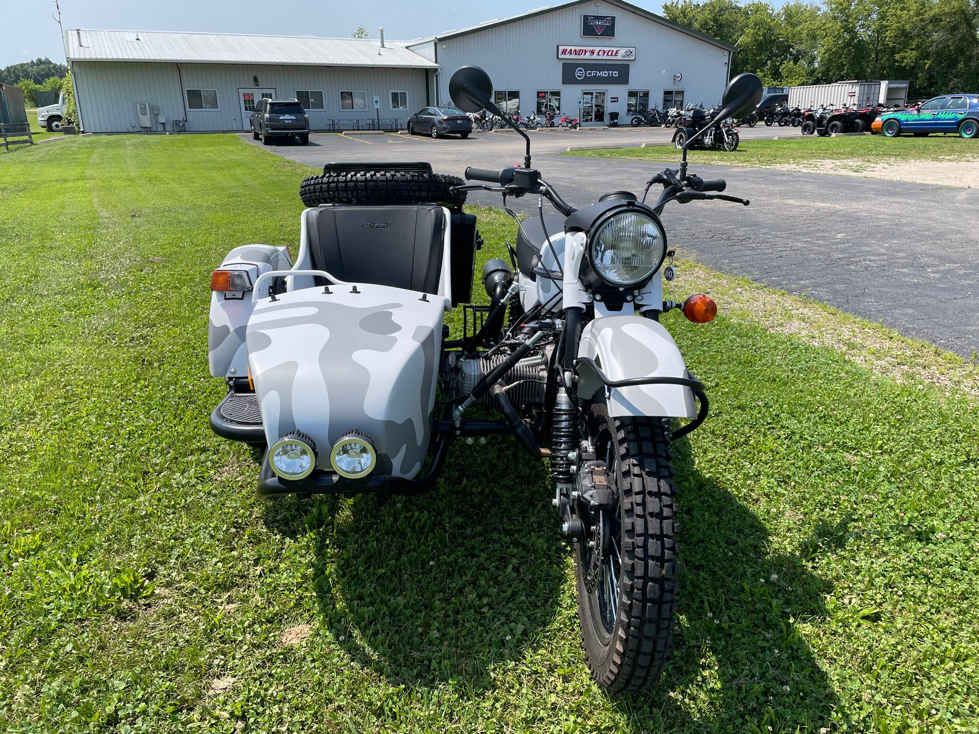 2022 Ural Gear-Up 750 at Randy's Cycle