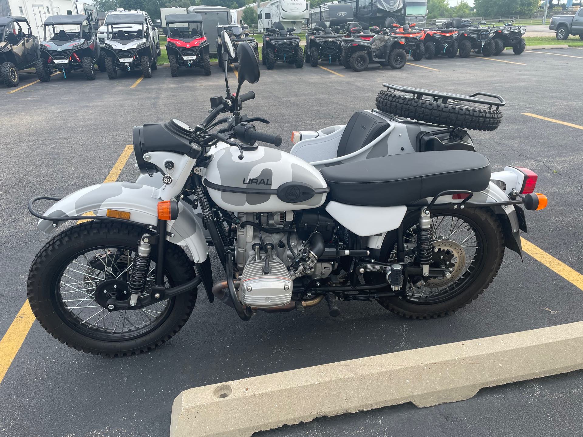 2022 Ural Gear-Up 750 at Randy's Cycle