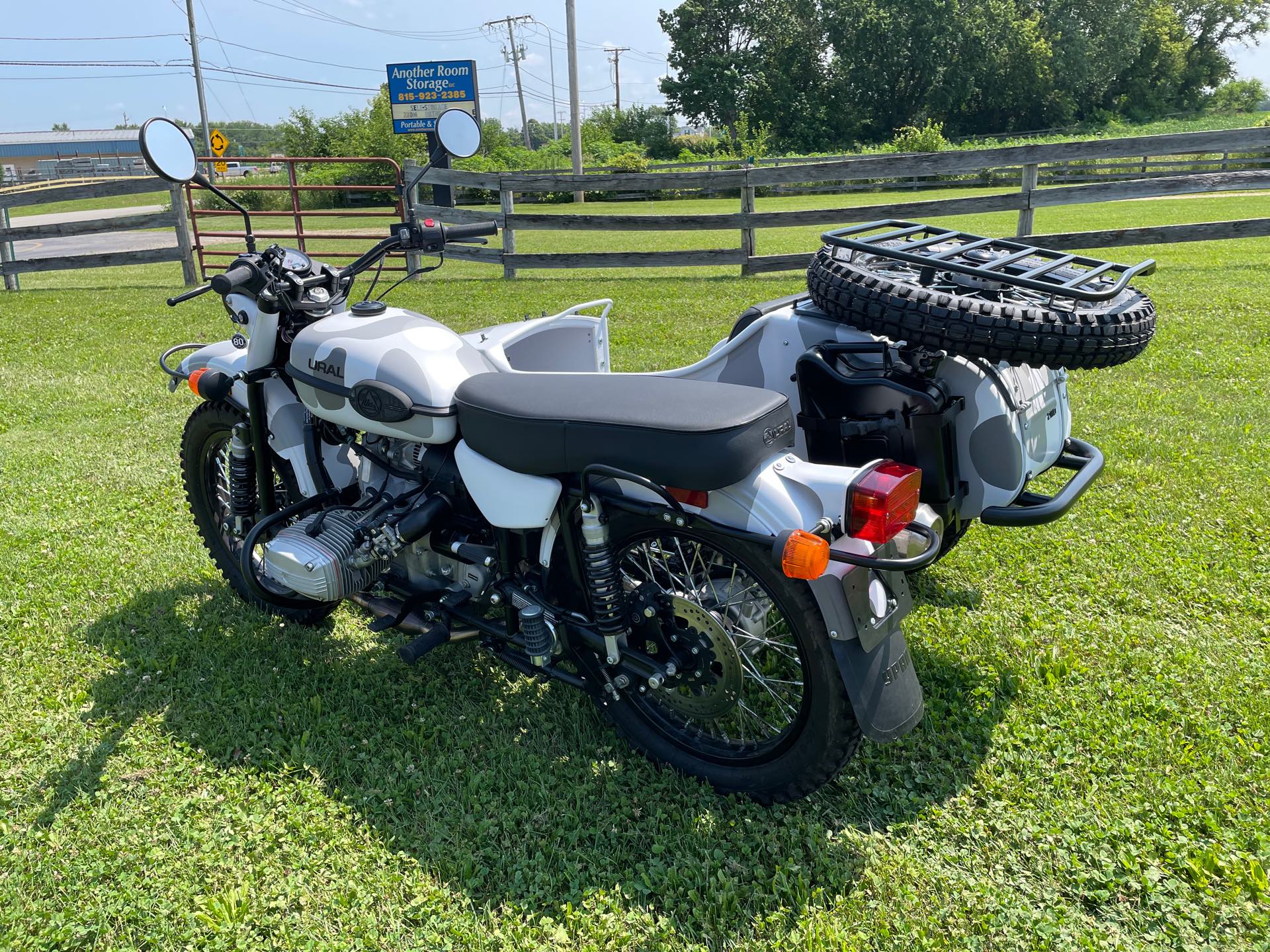 2022 Ural Gear-Up 750 at Randy's Cycle