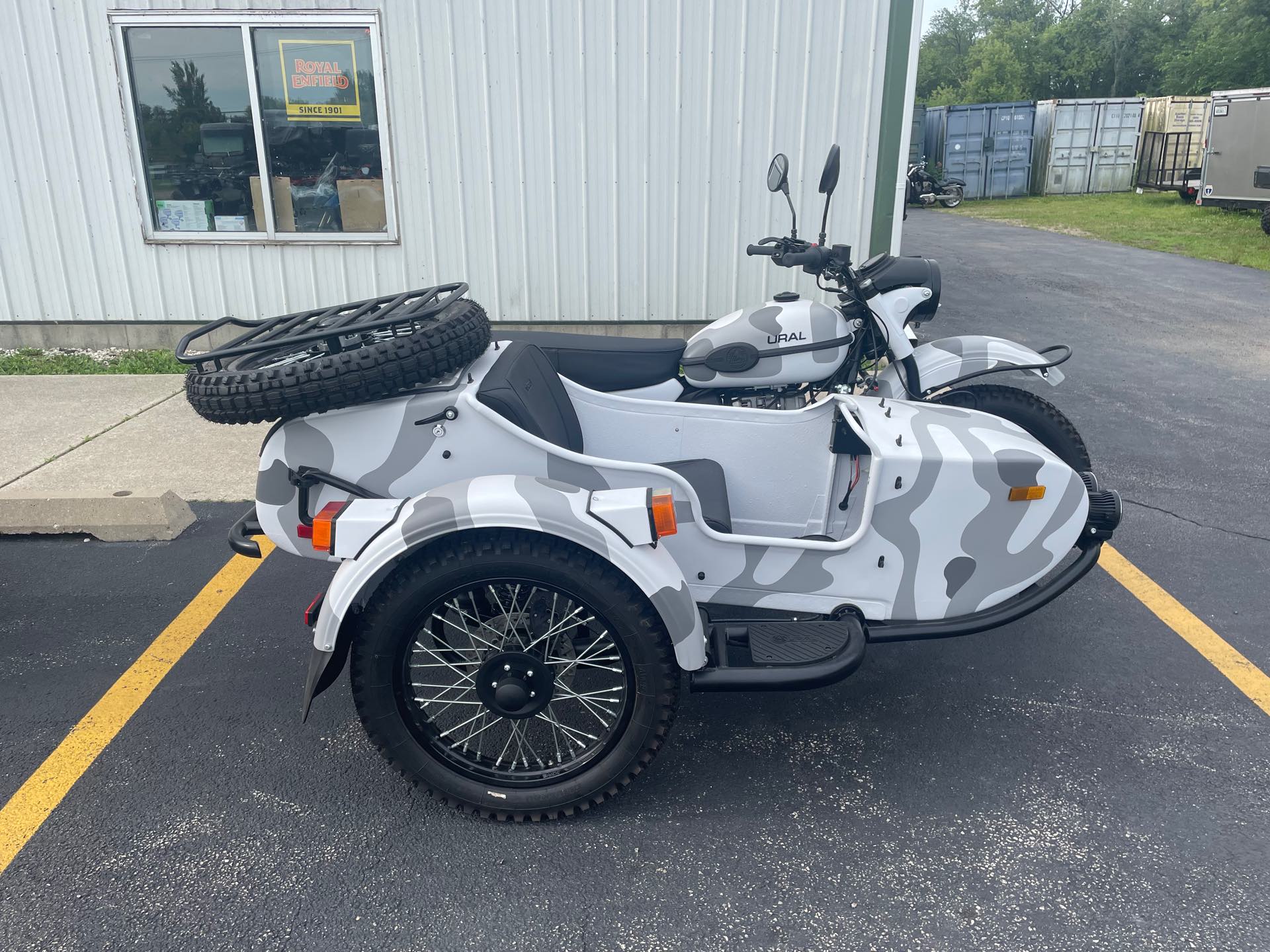 2022 Ural Gear-Up 750 at Randy's Cycle