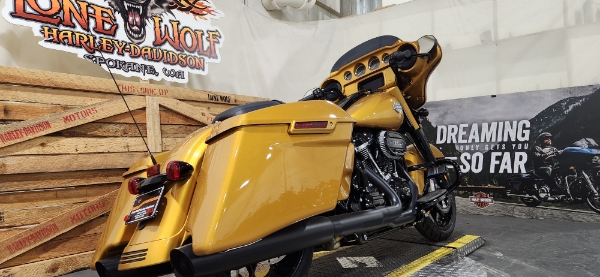 2023 Harley-Davidson Street Glide Special at Lone Wolf Harley-Davidson