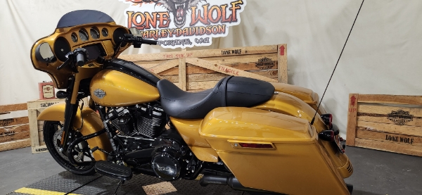 2023 Harley-Davidson Street Glide Special at Lone Wolf Harley-Davidson