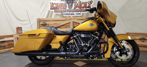 2023 Harley-Davidson Street Glide Special at Lone Wolf Harley-Davidson