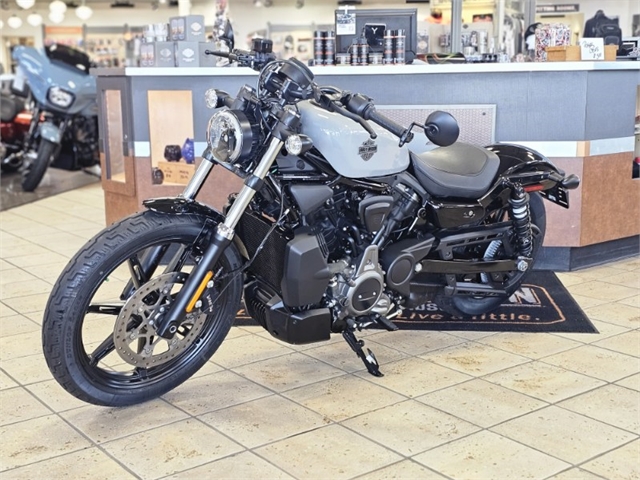 2024 Harley-Davidson Sportster Nightster at Destination Harley-Davidson®, Tacoma, WA 98424