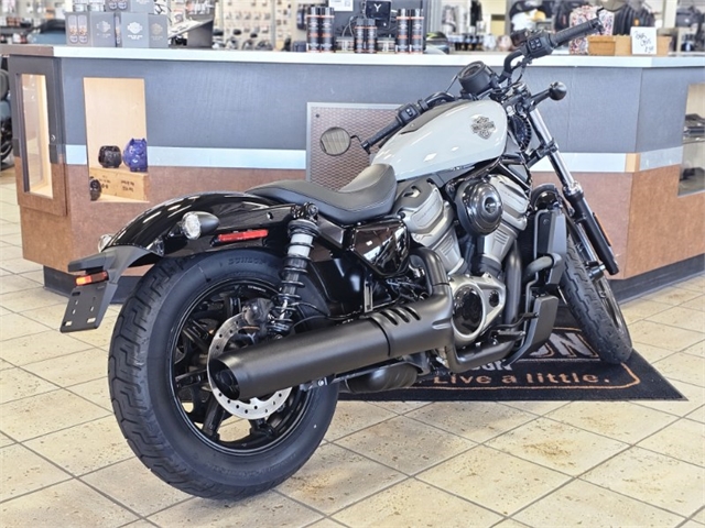 2024 Harley-Davidson Sportster Nightster at Destination Harley-Davidson®, Tacoma, WA 98424