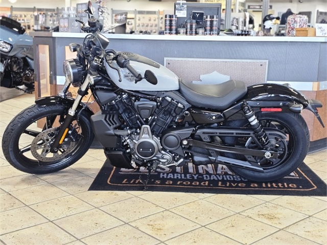 2024 Harley-Davidson Sportster Nightster at Destination Harley-Davidson®, Tacoma, WA 98424