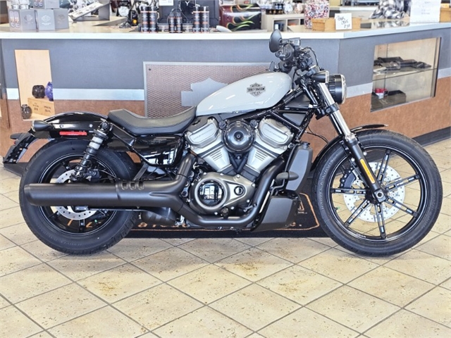 2024 Harley-Davidson Sportster Nightster at Destination Harley-Davidson®, Tacoma, WA 98424