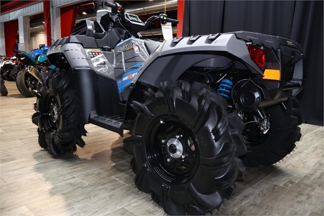 2024 Polaris Sportsman 850 High Lifter Edition at Friendly Powersports Slidell