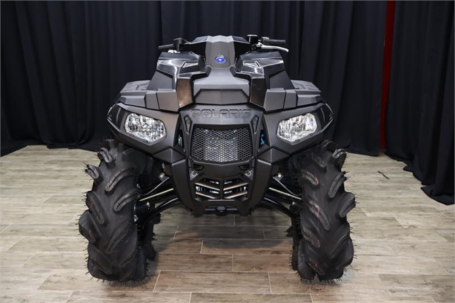 2024 Polaris Sportsman 850 High Lifter Edition at Friendly Powersports Slidell