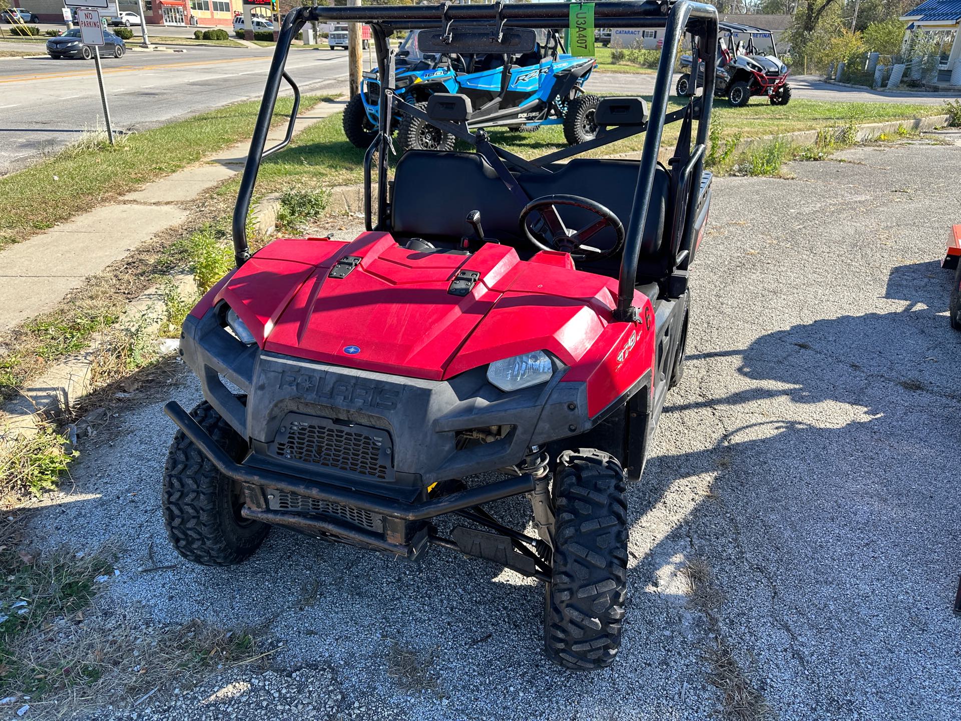 2019 Polaris Ranger 570 Full-Size at ATVs and More