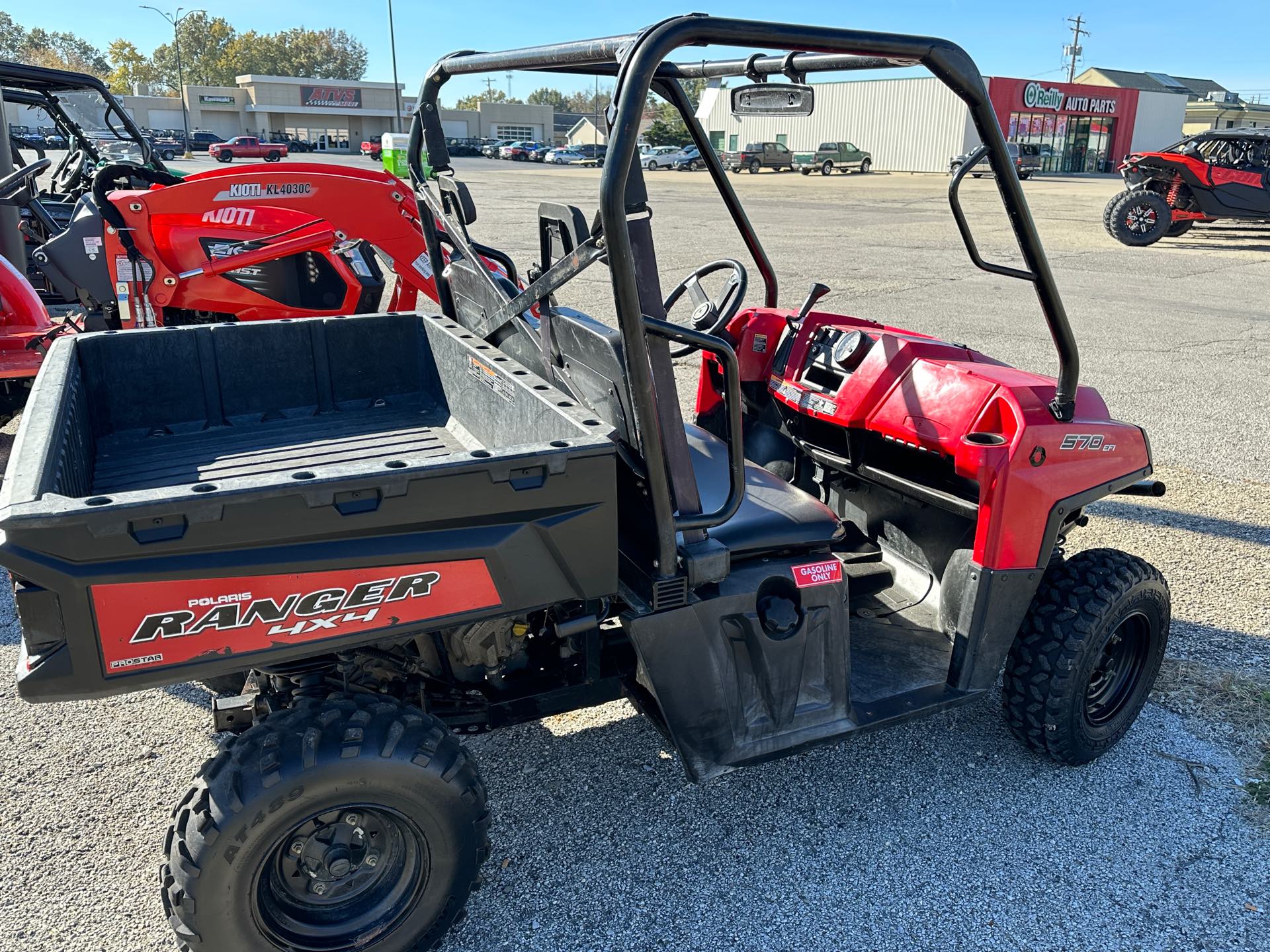 2019 Polaris Ranger 570 Full-Size at ATVs and More