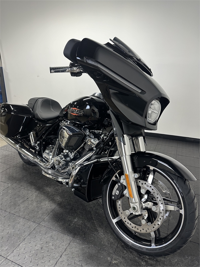 2024 Harley-Davidson Street Glide Base at Cannonball Harley-Davidson