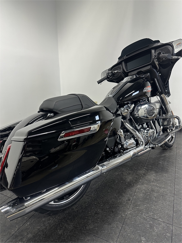 2024 Harley-Davidson Street Glide Base at Cannonball Harley-Davidson