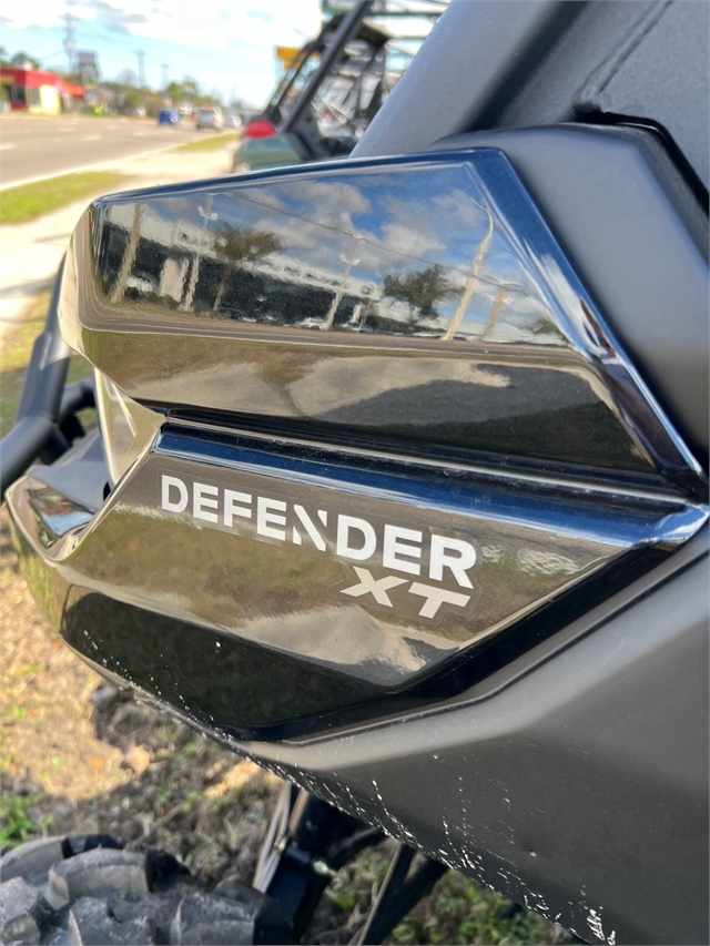 2024 Can-Am Defender XT HD10 at Jacksonville Powersports, Jacksonville, FL 32225