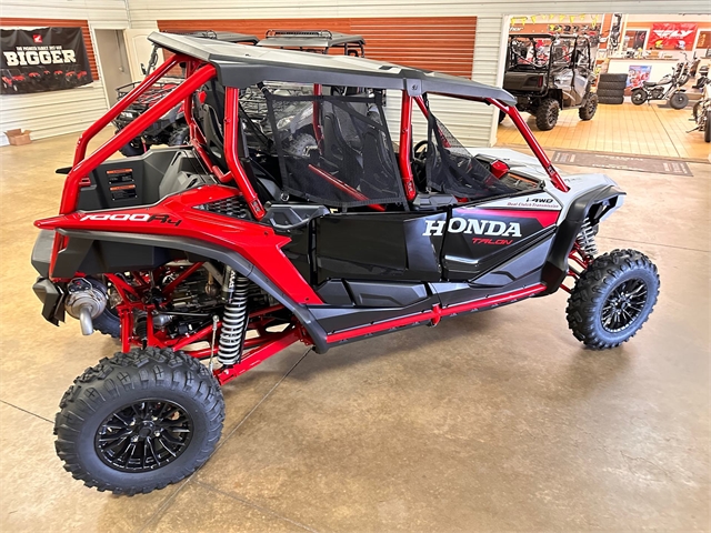 2024 Honda Talon 1000R 4 FOX Live Valve at Southern Illinois Motorsports