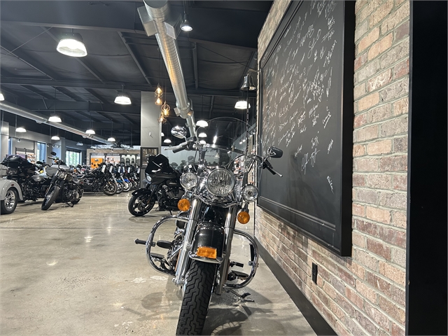 2017 Harley-Davidson Softail Heritage Softail Classic at Cox's Double Eagle Harley-Davidson