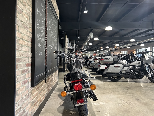 2017 Harley-Davidson Softail Heritage Softail Classic at Cox's Double Eagle Harley-Davidson