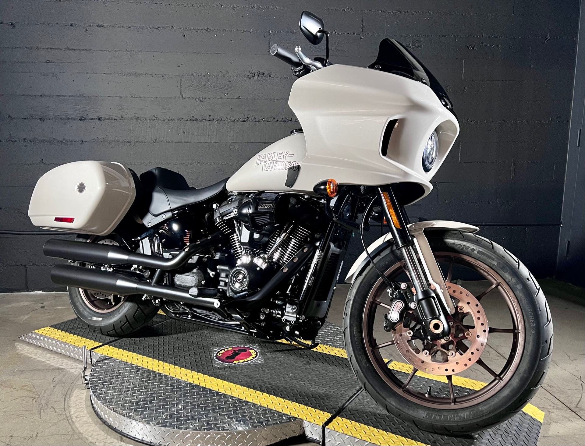 2023 Harley-Davidson Softail Low Rider ST at San Francisco Harley-Davidson